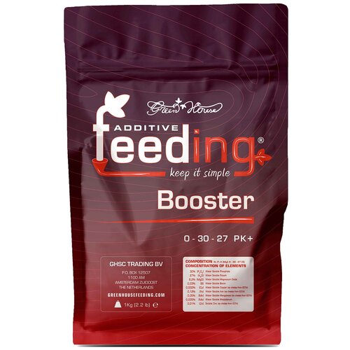 Стимулятор цветения Powder Feeding PK Booster 125 гр фотография