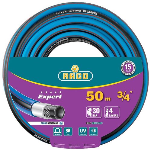 фотография Шланг RACO Expert 4-х слойный, 3/4