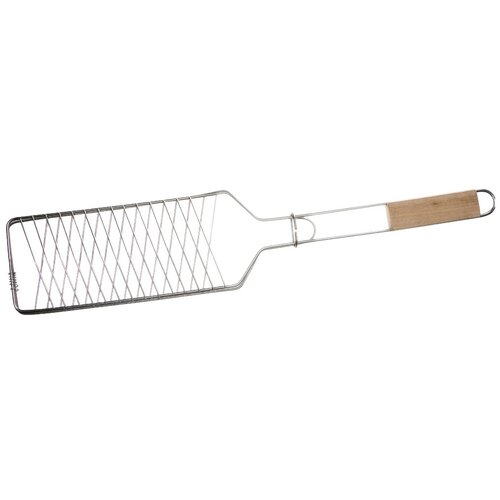 Решетка GRINDA BARBECUE 424731, 62x12 см, , 62х12 см фотография