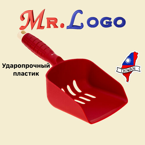 Совок садовый сито Mr.Logo арт. 17556 фотография