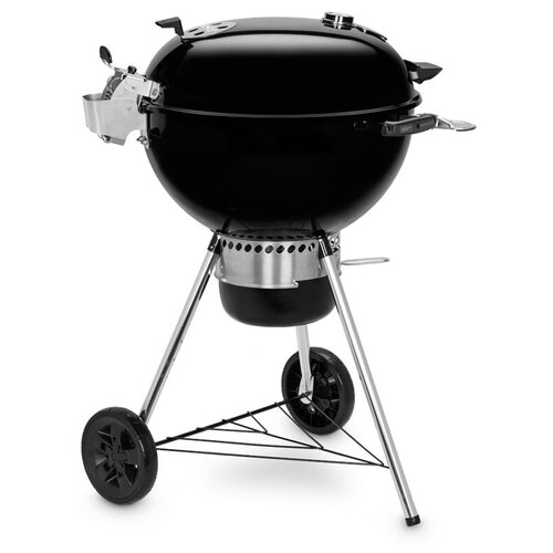 Гриль угольный Weber Master-Touch GBS Premium E-5770, 76х65х100 см фотография