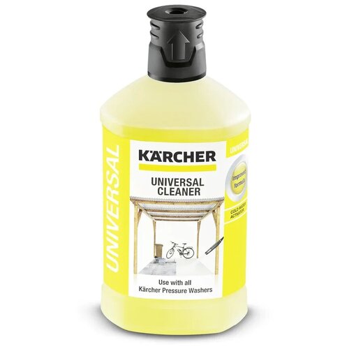 Средство для бесконтактной мойки KARCHER RM 626 1 л фотография