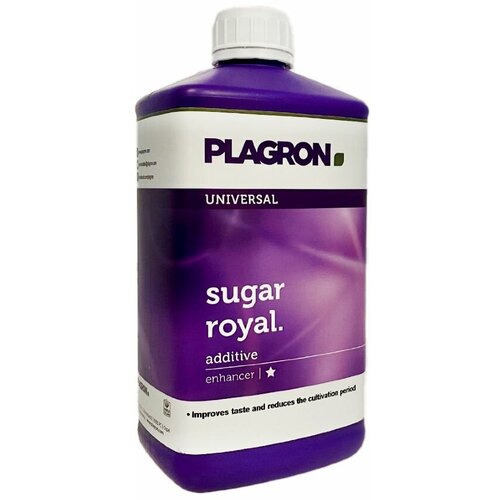 PLAGRON SUGAR ROYAL 1 л, удобрение для растений, стимулятор для растений фотография