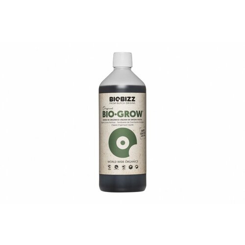 BioBizz удобрение для стадии вегетации Bio-Grow 1л фотография