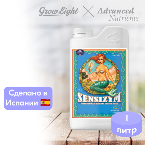 фотография Удобрение Advanced Nutrients Sensizym, 1 л, купить онлайн 4010 рубл