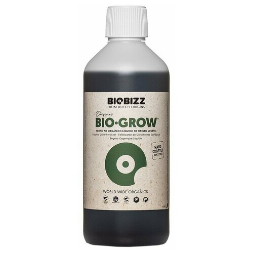 Удобрение Biobizz Bio-Grow 250мл фотография