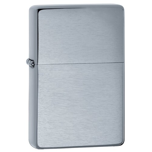 Zippo Vintage зажигалка бензиновая Series 1937 High Polish Chrome 1 шт. 1 шт. 125 мл 57 г фотография