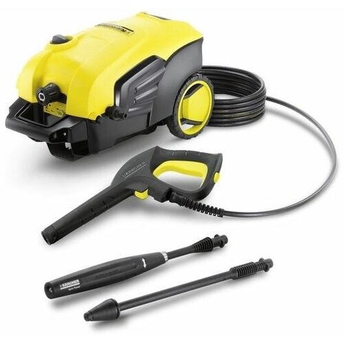 Аппарат высокого давления Karcher К 5 Compact фотография