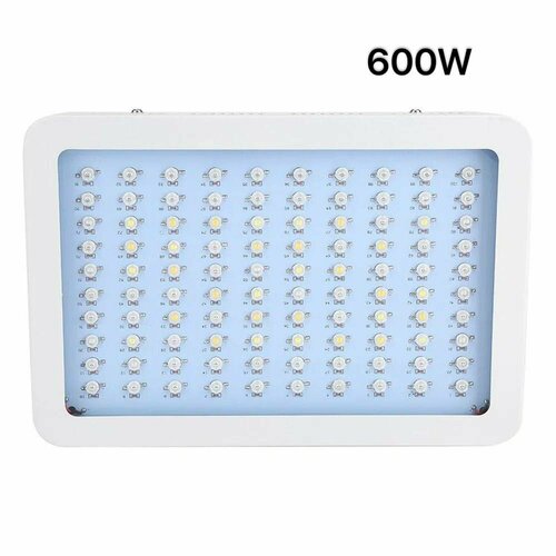 Фитолампа для растений LED LIGHTS 600W фотография