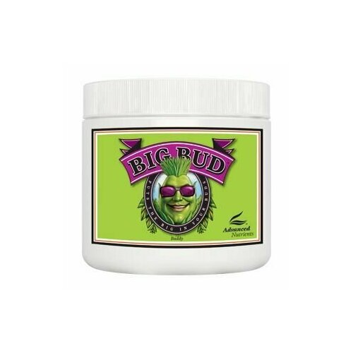 Удобрение Advanced Nutrients Big Bud Powder 500 г. фотография