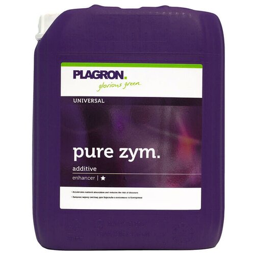 PLAGRON Pure Zym 5 л фотография