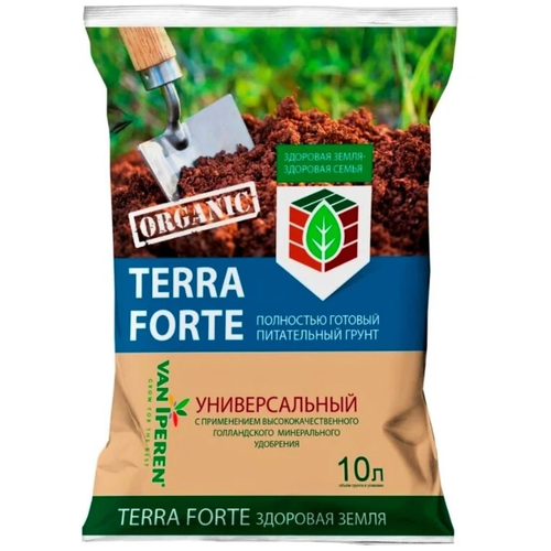 Грунт универсальный Terra Forte Здоровая земля фотография