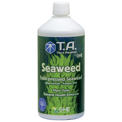 фотография Удобрение GHE Seaweed 1л (Terra Aquatica), купить онлайн 4100 рубл