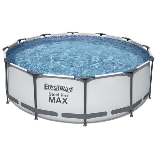 Бассейн Bestway Steel Pro MAX 56418 366х100 см фотография