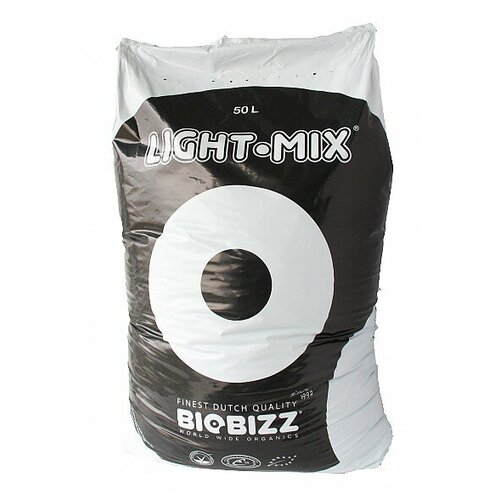 Субстрат BioBizz Light-Mix 20 Л фотография