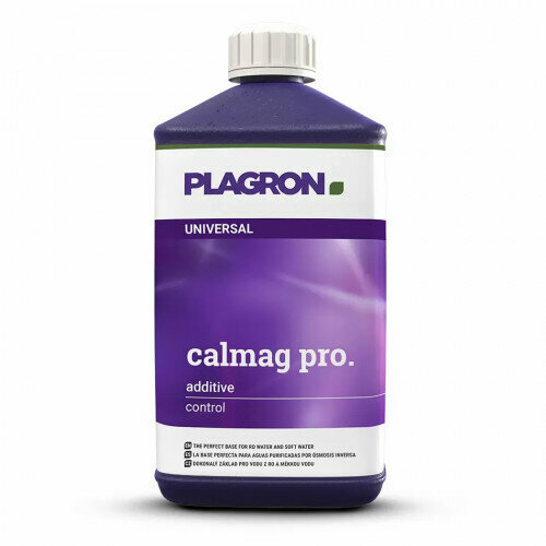 Удобрение Plagron CalMag Pro 1л, удобрение для роста и питания растений фотография