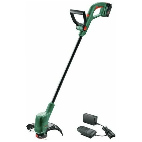 фотография Триммер для травы BOSCH EasyGrassCut 18V-230, 06008C1A03, купить онлайн 12260 рубл