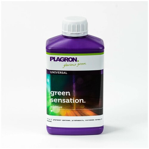 Стимулятор цветений Plagron Green Sensation фотография