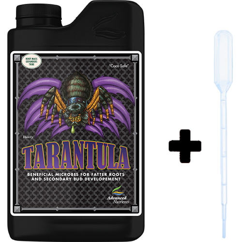 Advanced Nutrients Tarantula Liquid 1л + пипетка-дозатор, удобрение для растений, добавка для роста и развития фотография