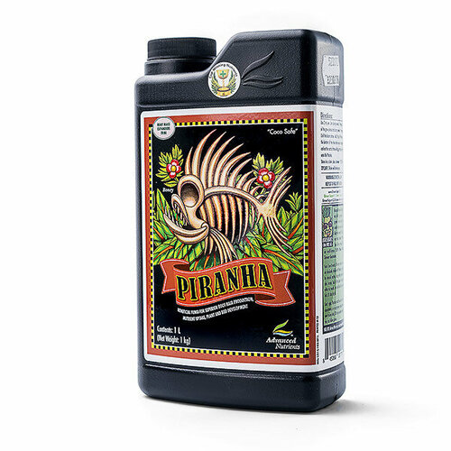 Стимулятор Advanced Nutrients Piranha 0,5 л фотография