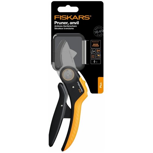 фотография Пружина FISKARS Plus PowerLever P741 221, купить онлайн 3499 рубл