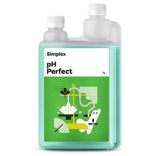 Simplex стабилизация уровня кислотности pH Perfect 1л фотография