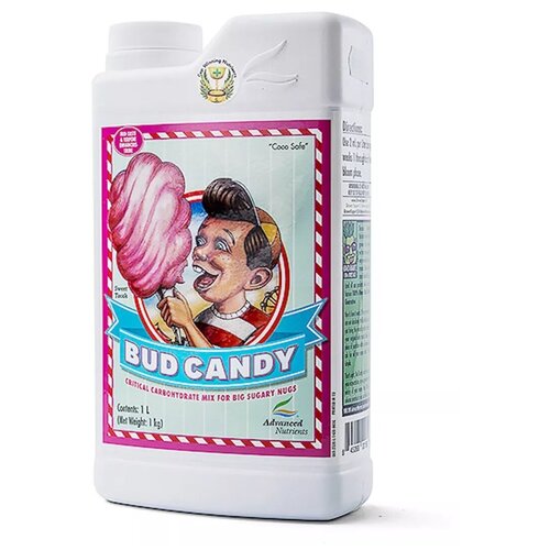 фотография Стимулятор Advanced Nutrients Bud Candy 0,25л, купить онлайн 1100 рубл