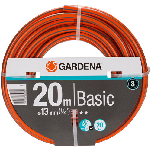 фотография Шланг GARDENA Basic, 1/2