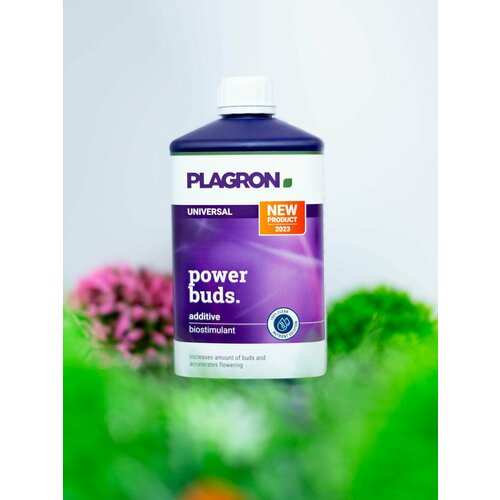 Стимулятор Plagron Power Buds 1 л фотография