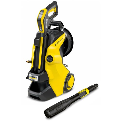 Мойка высокого давления KARCHER K 5 Premium Smart Control, 145 бар, 500 л/ч фотография