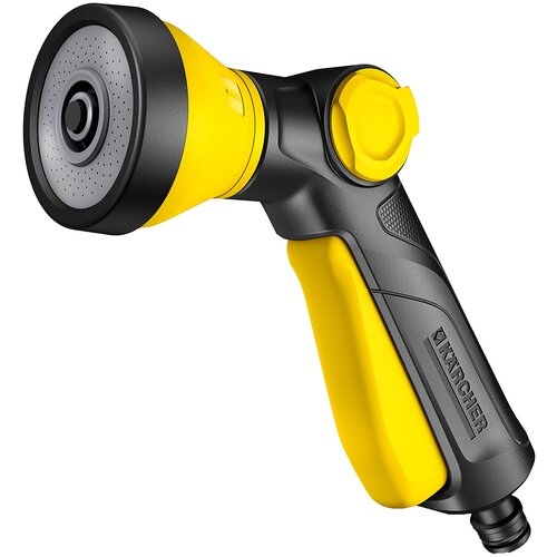 Пистолет для полива KARCHER 26452660 черный/желтый фотография