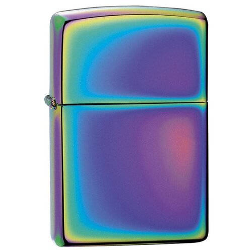 Оригинальная бензиновая зажигалка ZIPPO Classic 151 с покрытием Spectrum™ фотография