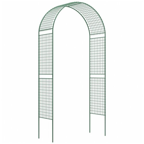 Арка садовая разборная, 2, 5х0, 5х1, 2 м 69124 фотография