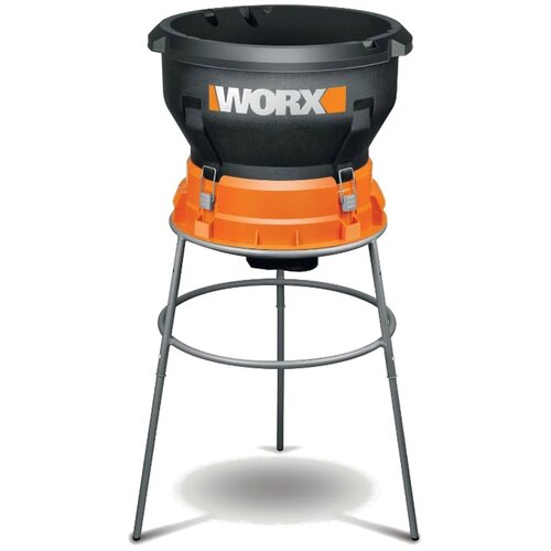 Измельчитель электрический Worx WG430E, 1600 Вт фотография