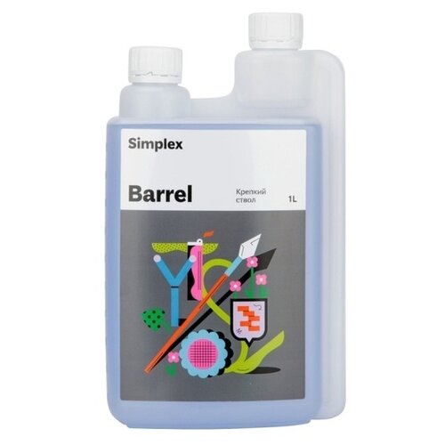 Удобрение Simplex Barrel, 1 л, 1200 г, 1 уп. фотография