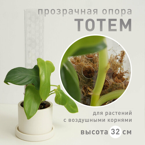 Опора для растений Plant*Secrets тотем, высота 32 см фотография