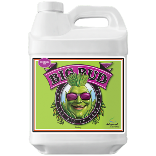 Стимулятор роста Big Bud Liquid, 500 мл фотография