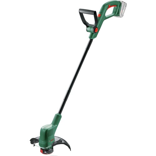 фотография Триммер аккумуляторный Bosch EasyGrassCut 18V-26 18 В без акку и зу, 06008C1C04, купить онлайн 6250 рубл