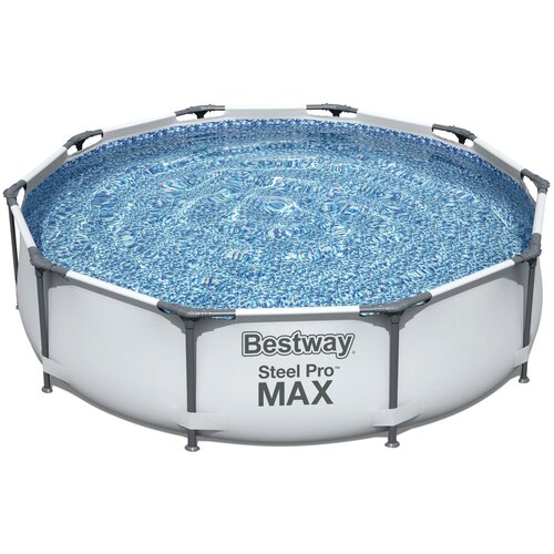 Бассейн Bestway Steel Pro MAX 56260, 366х100 см, 366х100 см фотография