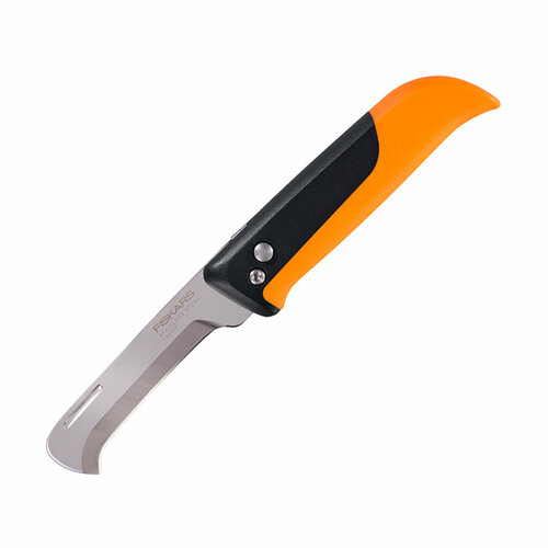 Нож садовый FISKARS складной K80 X-series 1062819 фотография