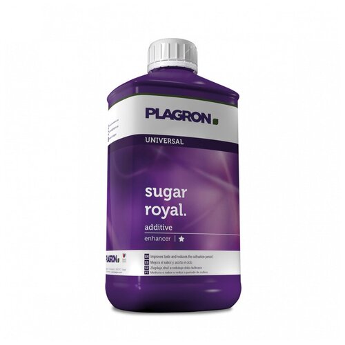 фотография Стимулятор Plagron Sugar Royal 500 мл (0.5 л), купить онлайн 5406 рубл