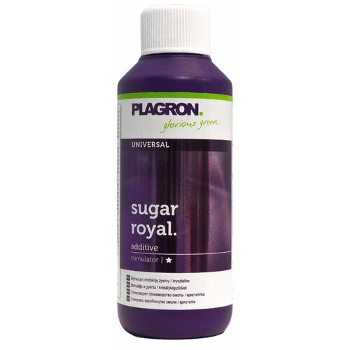 Удобрение Plagron Sugar Royal 100мл фотография