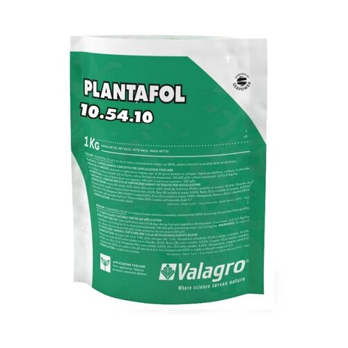 Удобрение Плантафол (Plantafol 10-54-10) фотография