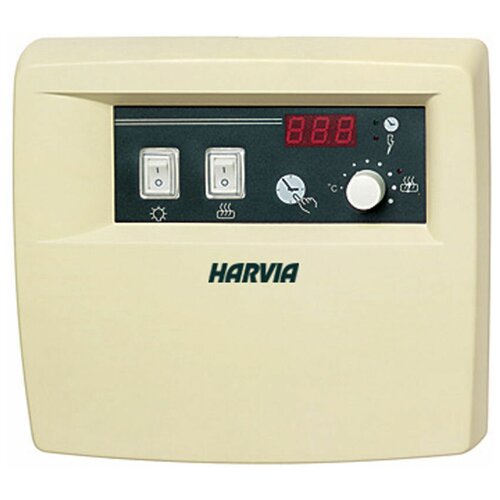 фотография HARVIA Пульт управления C150400 3-17kW 12ч, купить онлайн 38940 рубл