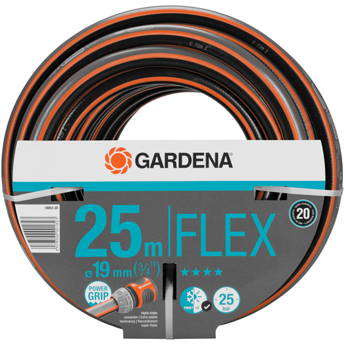 фотография Шланг GARDENA Flex, 3/4