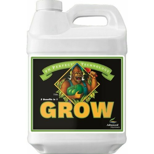 Удобрение Advanced Nutrients pH Perfect Grow 500 мл фотография