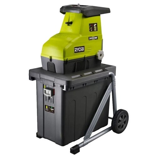 Измельчитель электрический RYOBI RSH3045U (5133004335), 3000 Вт фотография