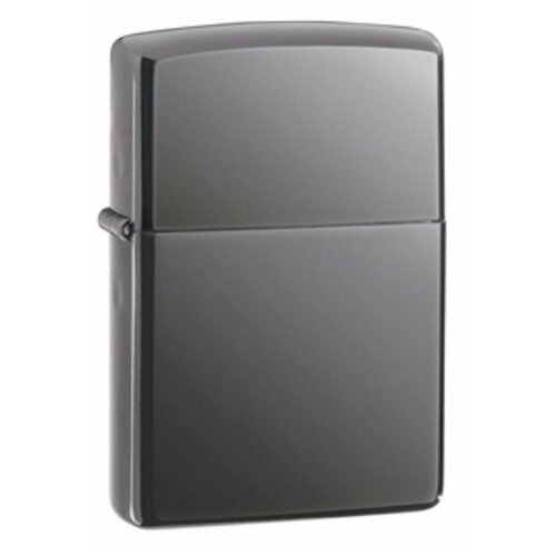 Зажигалка Zippo 150 бензиновая Black Ice фотография