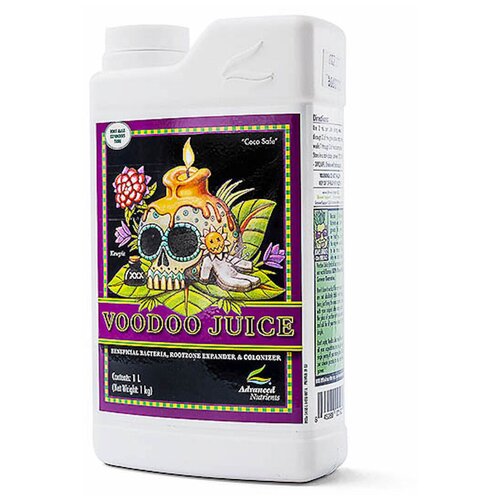 Стимулятор корнеобразования Advanced Nutrients Voodoo Juice 0.25л фотография