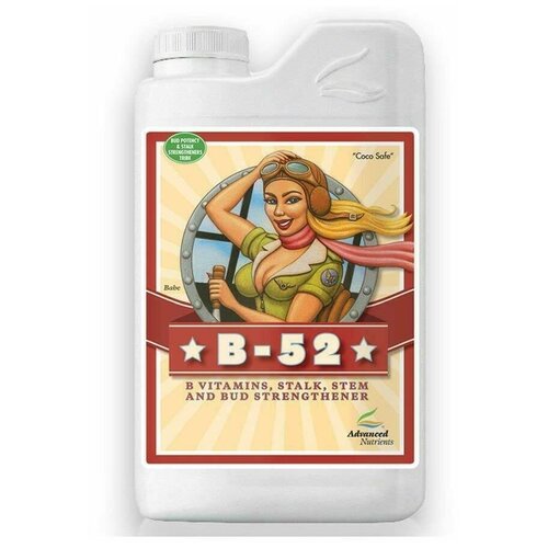 Стимулятор Advanced Nutrients B-52 Fertilizer Booster 0.5 л (500 мл) фотография